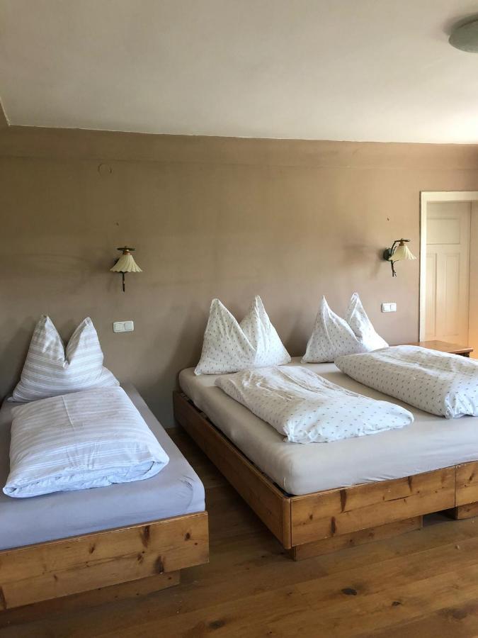 Zimmer In Einem Bauernhaus Anif Eksteriør bilde